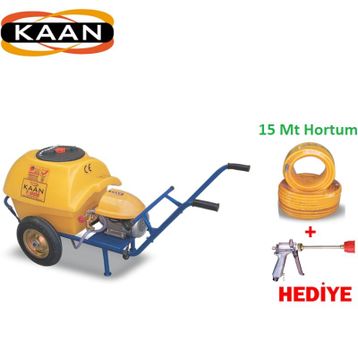 Kaan T-80E Elektrikli İlaçlama Makinası
