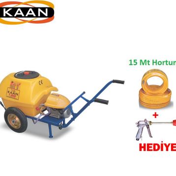 Kaan T-80E Elektrikli İlaçlama Makinası