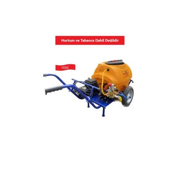Kaan T-80E Elektrikli İlaçlama Makinası