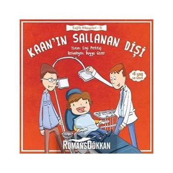 Kaan’ın Sallanan Dişi - Ezgi Perktaş