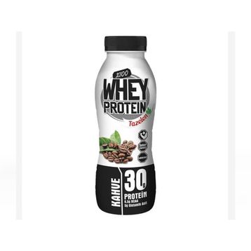 Kaanlar Protein Kahveli 300 ml Süt