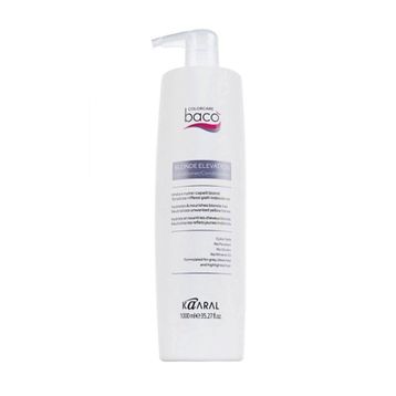 Kaaral Baco Blonde Elevation 1000 ml Saç Kremi