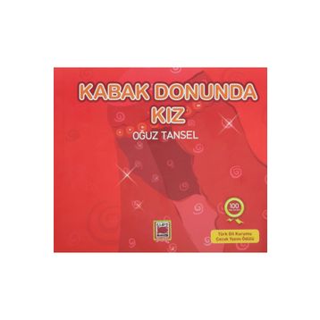 KABAK DONUNDA KIZ - OĞUZ TANSEL