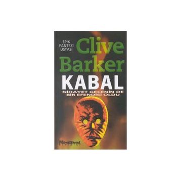 Kabal - Clive Barker