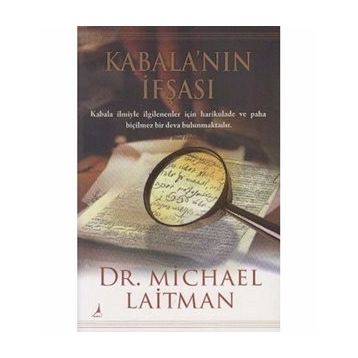 KABALA'NIN İFŞASI - MICHAEL LAITMAN