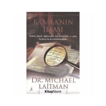 KABALA'NIN İFŞASI - MICHAEL LAITMAN