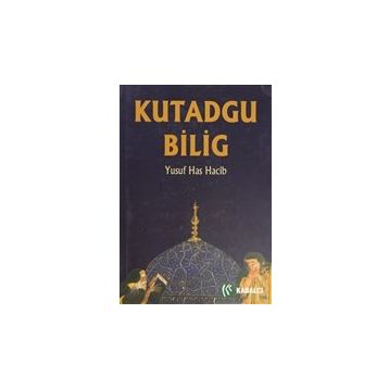Kabalcı Yayınevi Kutadgu Bilig