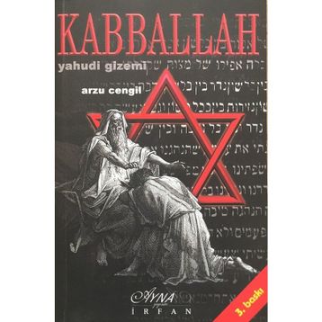 KABBALLAH YAHUDI GIZEMI - ARZU CENGIL