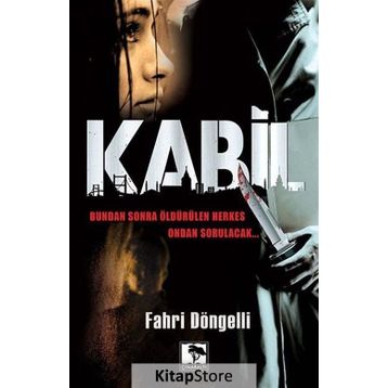 KABIL - FAHRI DÖNGELLİ