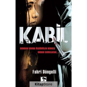KABIL - FAHRI DÖNGELLİ