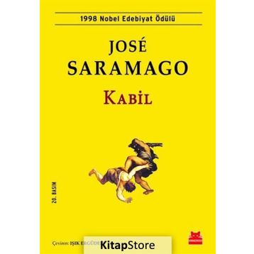 KABIL - JOSÉ SARAMAGO