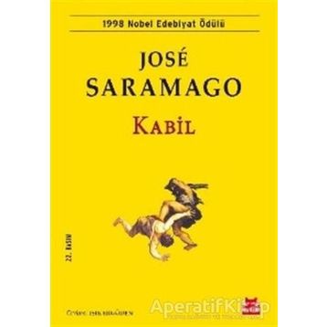 Kabil - Jose Saramago