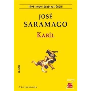 Kabil - Jose Saramago