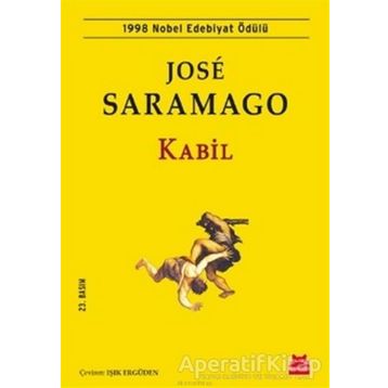 Kabil - Jose Saramago