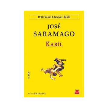 Kabil - Jose Saramago