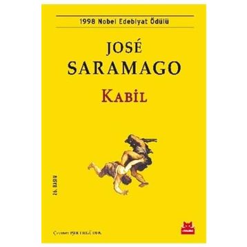 Kabil - Jose Saramago