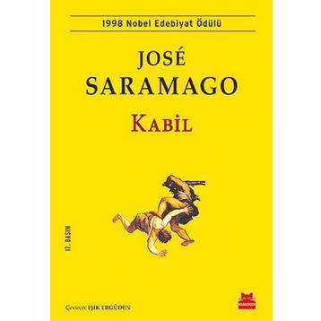 Kabil - Jose Saramago