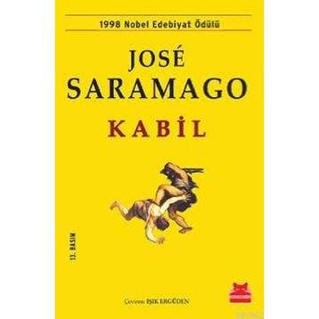 Kabil - Jose Saramago