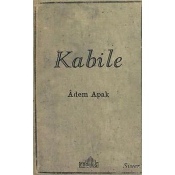 Kabile - Eddi Anter