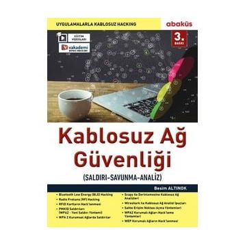 Kablosuz Ağ Güvenliği - Besim Altınok