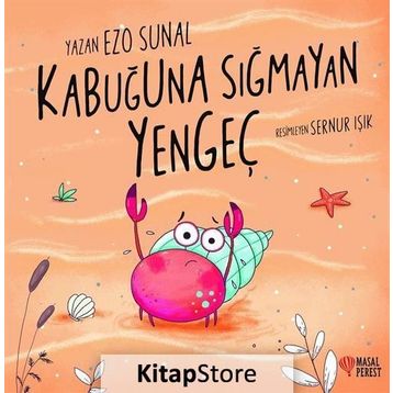 Kabuğuna Sığmayan Yengeç - Ezo Sunal