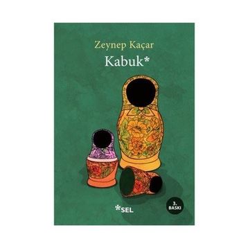 Kabuk - Zeynep Kaçar