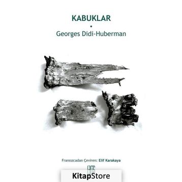 Kabuklar - Georges Didi Huberman