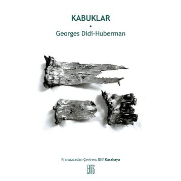 Kabuklar - Georges Didi Huberman