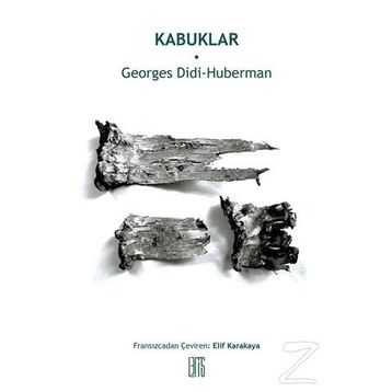 Kabuklar - Georges Didi Huberman