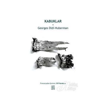 Kabuklar - Georges Didi Huberman