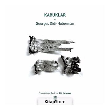 Kabuklar - Georges Didi Huberman