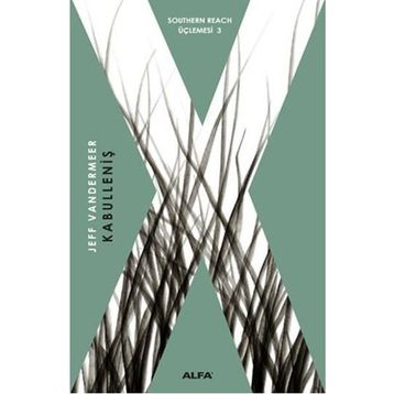 Kabulleniş - Jeff Vandermeer
