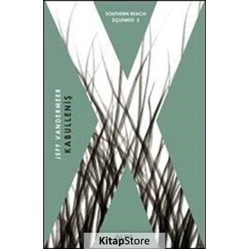 Kabulleniş - Jeff Vandermeer