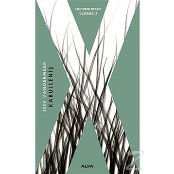 Kabulleniş - Jeff Vandermeer
