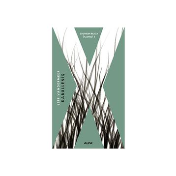 Kabulleniş - Jeff Vandermeer