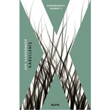 Kabulleniş - Jeff Vandermeer