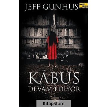 Kabus Devam Ediyor - Jeff Gunhus