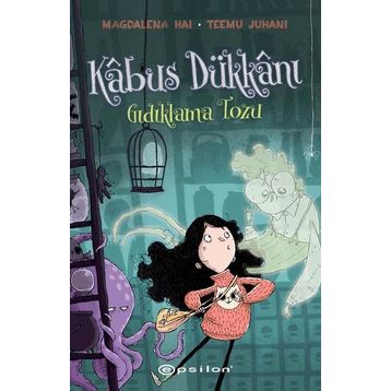 Kabus Dükkanı – 1 - Epsilon Yayınları