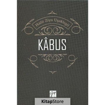 Kabus - Halid Ziya Uşaklıgil