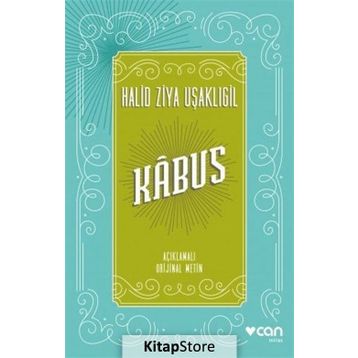 Kabus - Halid Ziya Uşaklıgil