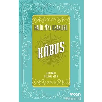 Kabus - Halid Ziya Uşaklıgil