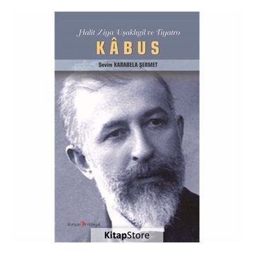 Kabus - Halit Ziya Uşaklıgil