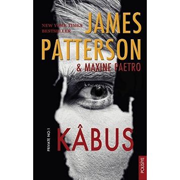 KABUS - JAMES PATTERSON;MAXINE PAETRO