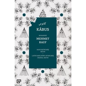 Kabus - Mehmet Rauf