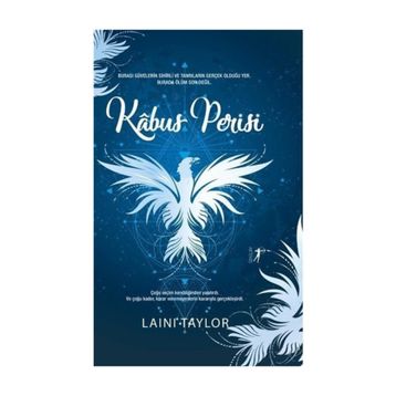 Kabus Perisi - Laini Taylor