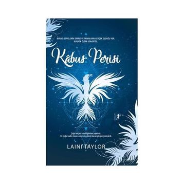 Kabus Perisi - Laini Taylor