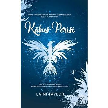 Kabus Perisi - Laini Taylor