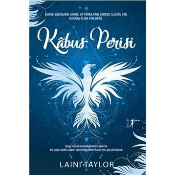 Kabus Perisi - Laini Taylor