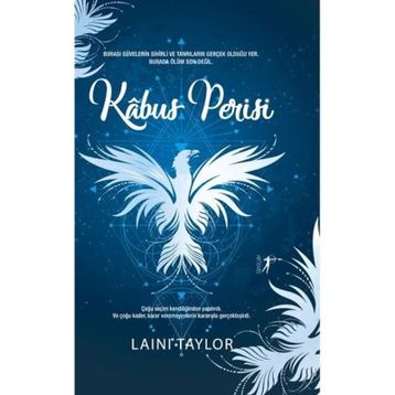 Kabus Perisi - Laini Taylor