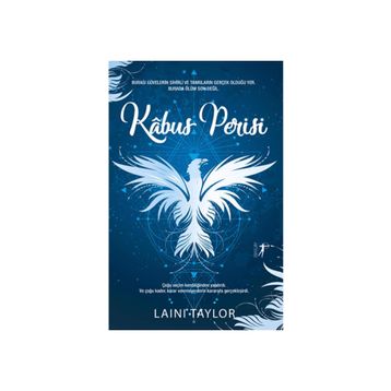 Kabus Perisi - Laini Taylor